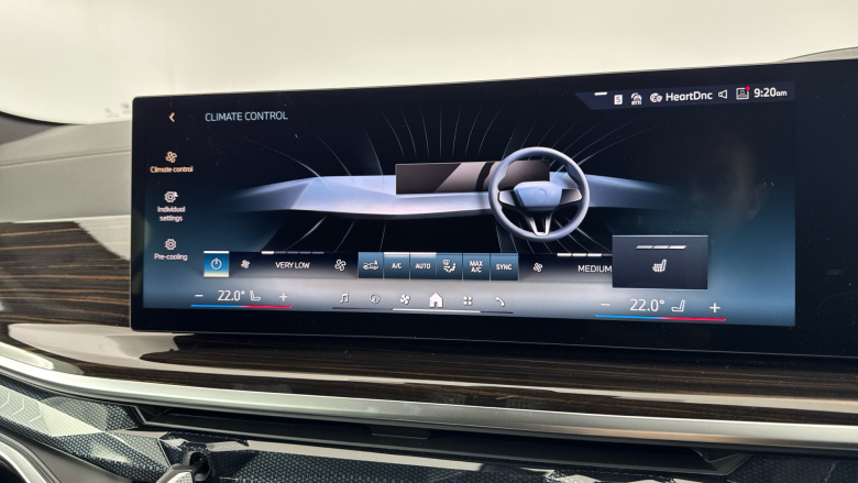 BMW X6 xDrive40d MHT M Sport 5dr Step Auto [Tech/Pro] Diesel Estate